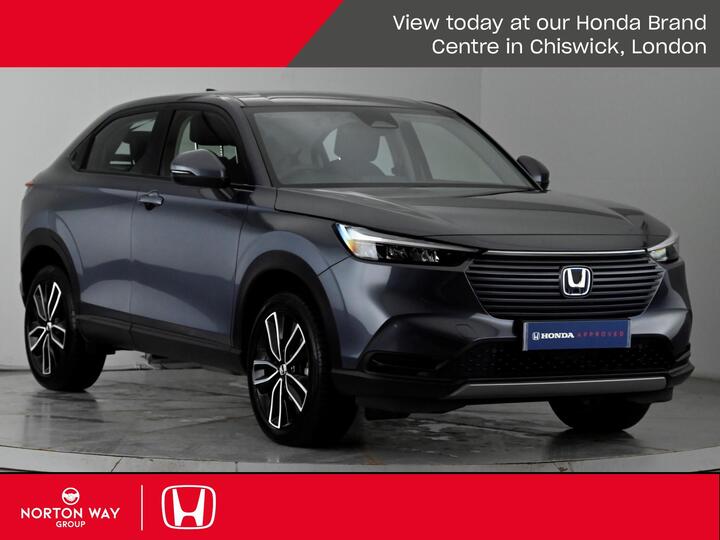 Honda HR-V 1.5 H I-MMD Elegance CVT Euro 6 (s/s) 5dr