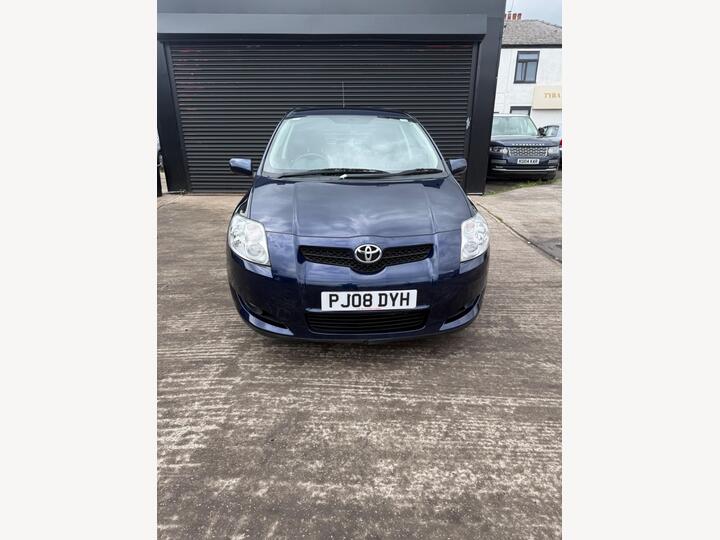 Toyota Auris 1.4 VVT-i TR 5dr