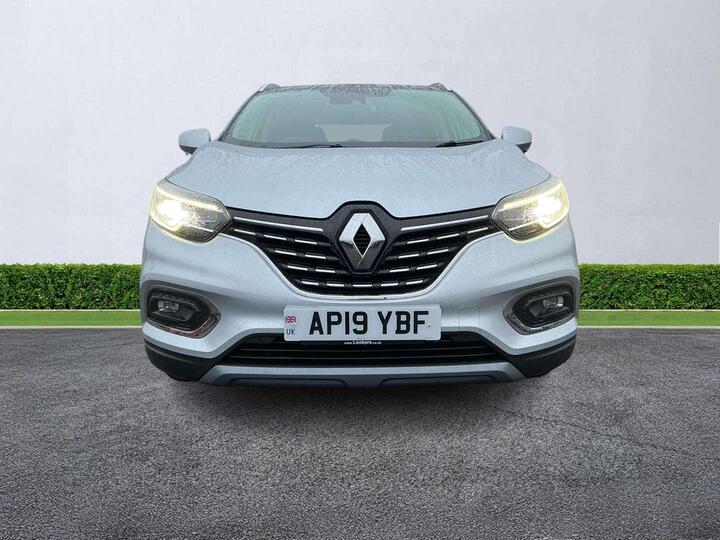 Renault KADJAR 1.5 Blue DCi GT Line EDC Euro 6 (s/s) 5dr