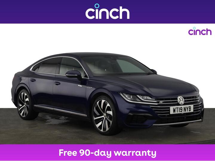 Volkswagen Arteon 2.0 TSI R-Line Fastback DSG Euro 6 (s/s) 5dr