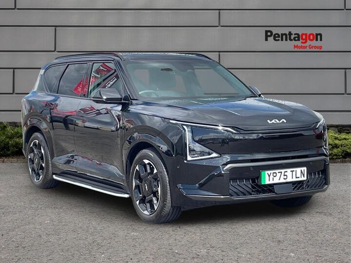 Kia Ev5 81.4kWh GT-Line S Auto 5dr