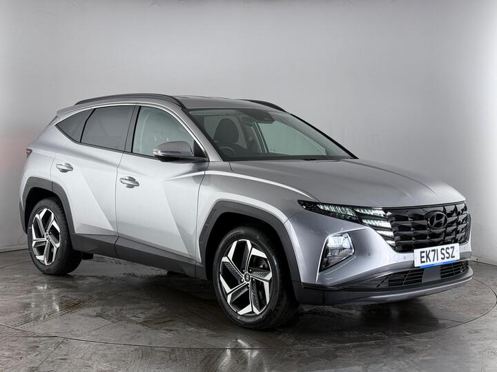 Hyundai TUCSON 1.6 H T-GDi Premium Auto Euro 6 (s/s) 5dr