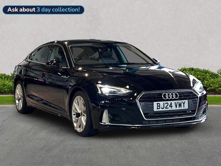 Audi A5 2.0 TFSI 35 Sport Sportback S Tronic Euro 6 (s/s) 5dr