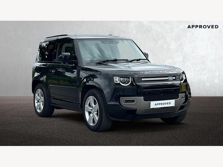Land Rover Defender 90 3.0 D250 MHEV X-Dynamic HSE Auto 4WD Euro 6 (s/s) 3dr