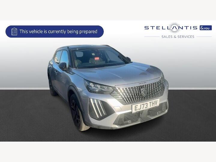 Peugeot 2008 1.2 PureTech GT EAT Euro 6 (s/s) 5dr