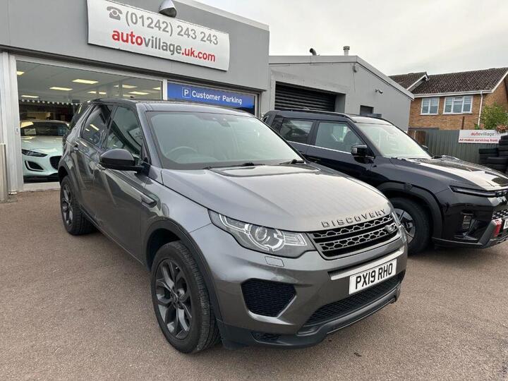 Land Rover Discovery Sport 2.0 TD4 Landmark Auto 4WD Euro 6 (s/s) 5dr