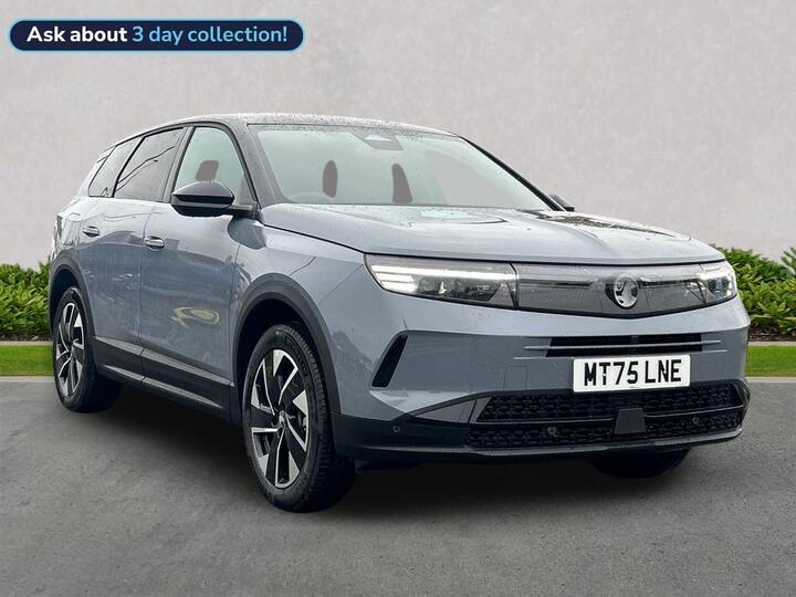 Vauxhall GRANDLAND 1.2 GS E-DCT Euro 6 (s/s) 5dr