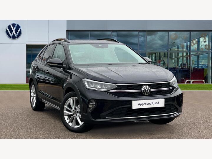 Volkswagen Taigo 1.0 TSI Match Euro 6 (s/s) 5dr