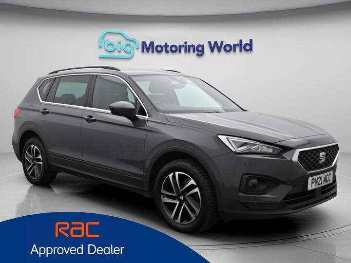 SEAT Tarraco 1.5 TSI EVO SE Technology Euro 6 (s/s) 5dr