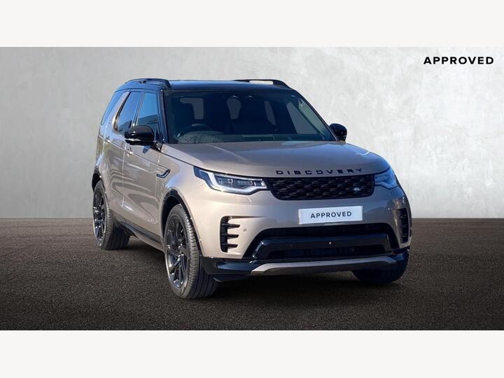 Land Rover Discovery 3.0 D350 MHEV Dynamic SE Auto 4WD Euro 6 (s/s) 5dr
