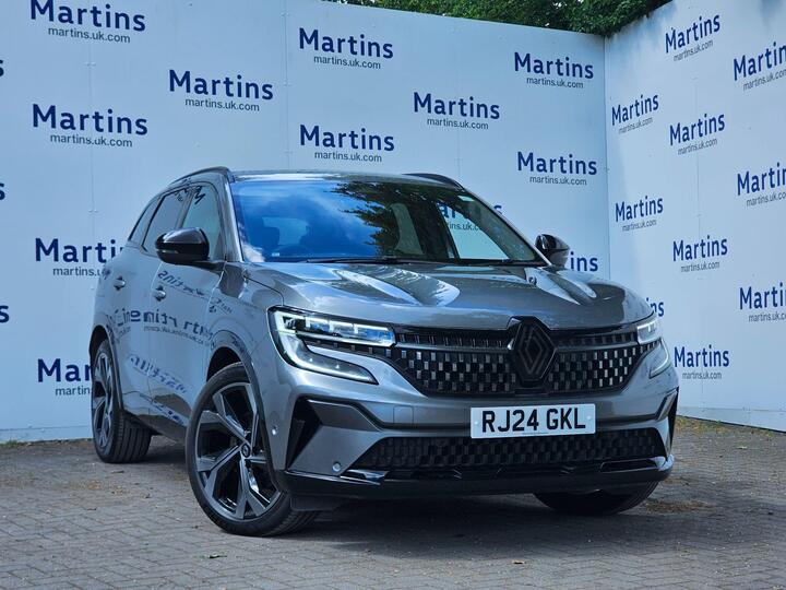 Renault Austral 1.2 E-TECH Techno Esprit Alpine Auto Euro 6 (s/s) 5dr Renault Austral 1.2 E-TECH Techno Esprit Alpine Auto Euro 6 (s/s) 5dr