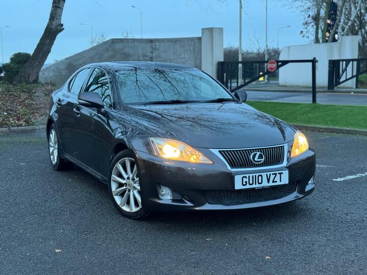 Lexus IS 2.5 250 SE-I 4dr