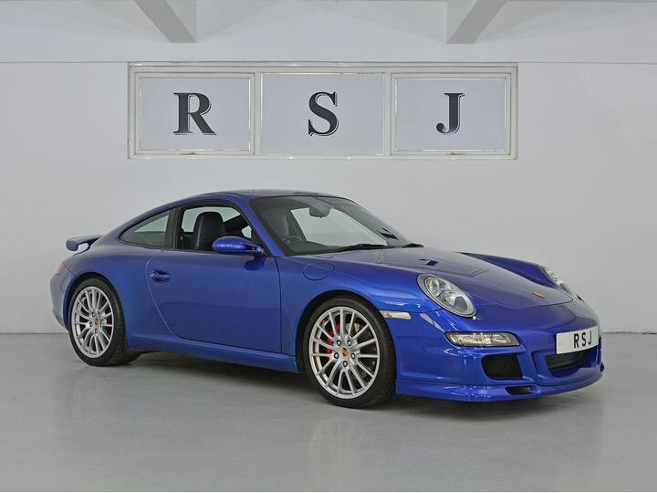 Porsche 911 3.8 997 Carrera S 2dr