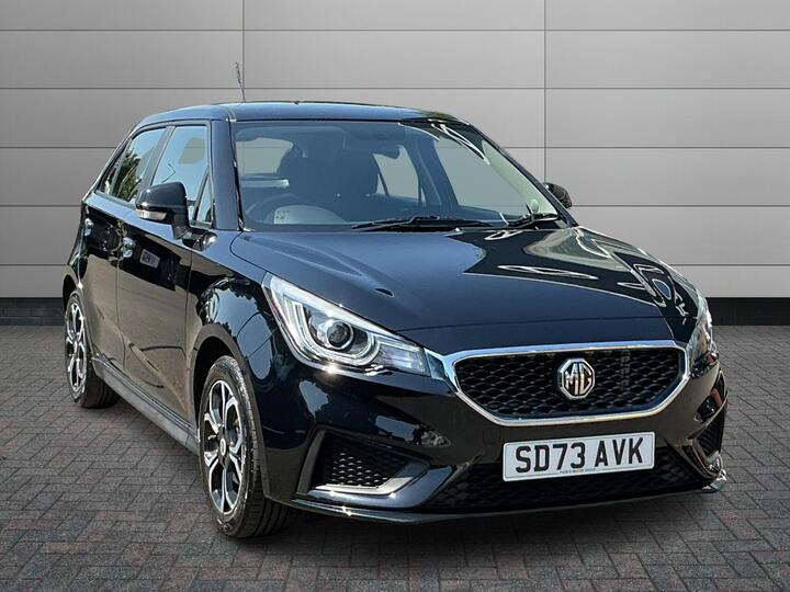 MG MG3 1.5 VTi-TECH Excite Euro 6 (s/s) 5dr