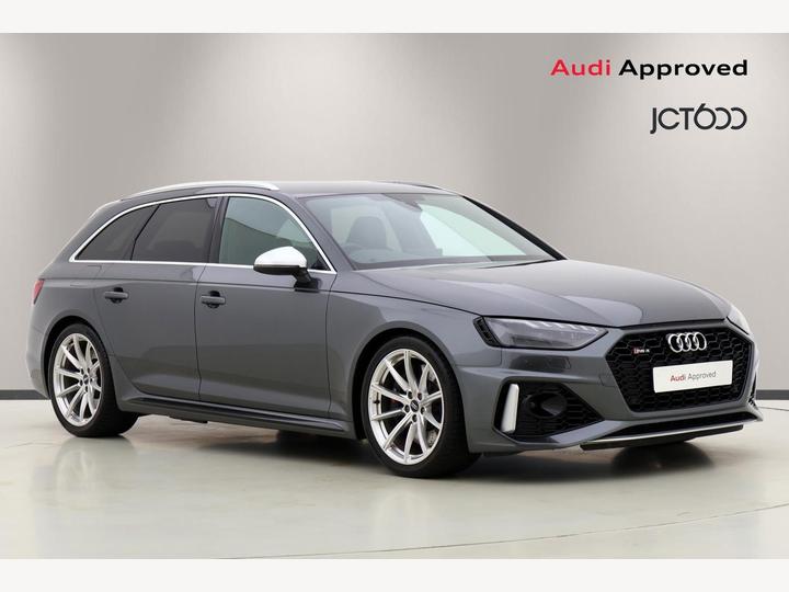 Audi Rs4 Avant 2.9 TFSI V6 Tiptronic Quattro Euro 6 (s/s) 5dr