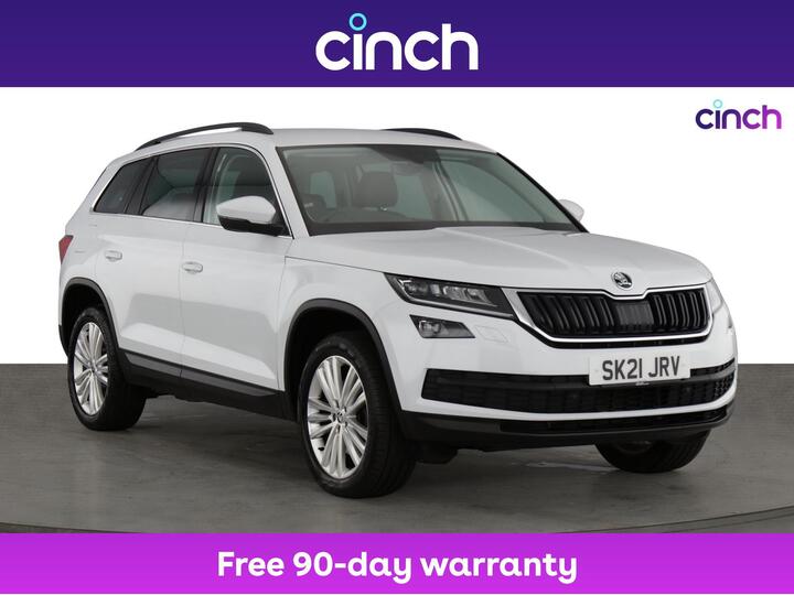 Skoda KODIAQ 2.0 TDI SE L DSG Euro 6 (s/s) 5dr (7 Seat)