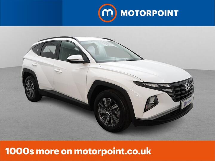 Hyundai Tucson 1.6 T-GDi SE Connect Euro 6 (s/s) 5dr