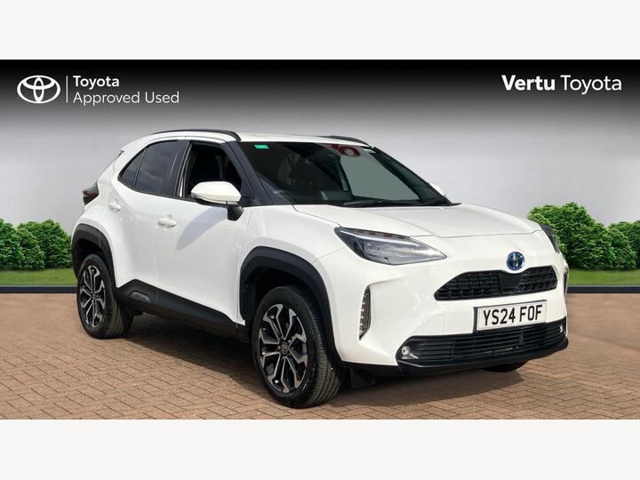 Toyota Yaris Cross 1.5 VVT-h Design E-CVT Euro 6 (s/s) 5dr