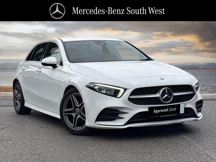 Mercedes-Benz A Class 1.3 A200 AMG Line 7G-DCT Euro 6 (s/s) 5dr