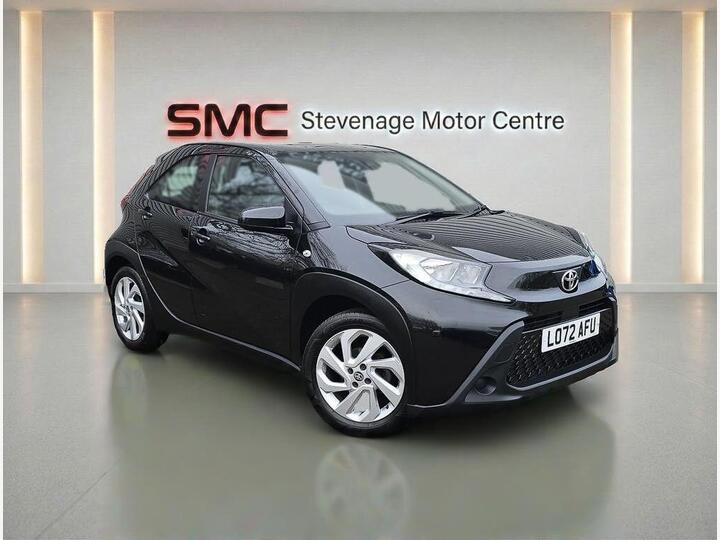 Toyota Aygo X 1.0 VVT-i Pure Euro 6 (s/s) 5dr