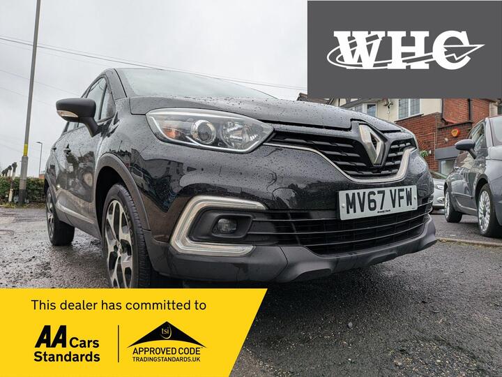 Renault Captur 0.9 TCe ENERGY Dynamique Nav Euro 6 (s/s) 5dr