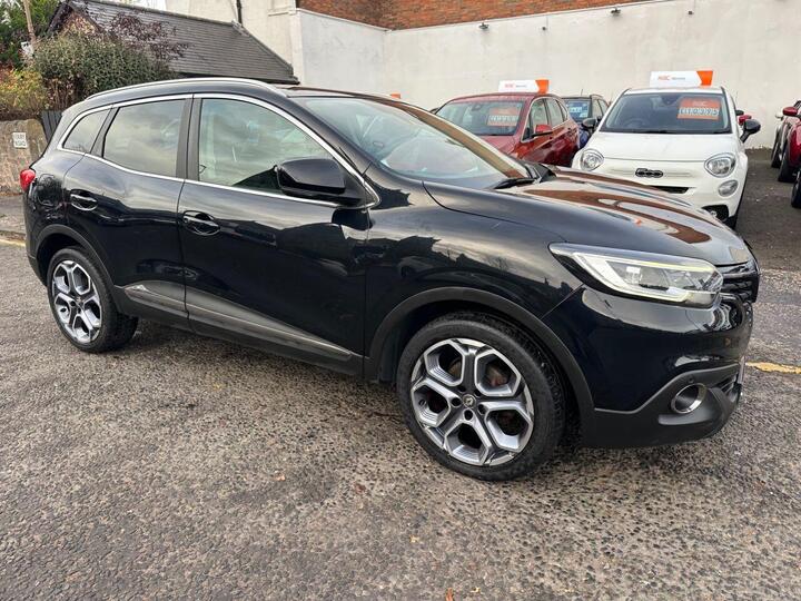 Renault KADJAR 1.3 TCe Dynamique S Nav Euro 6 (s/s) 5dr Renault KADJAR 1.3 TCe Dynamique S Nav Euro 6 (s/s) 5dr