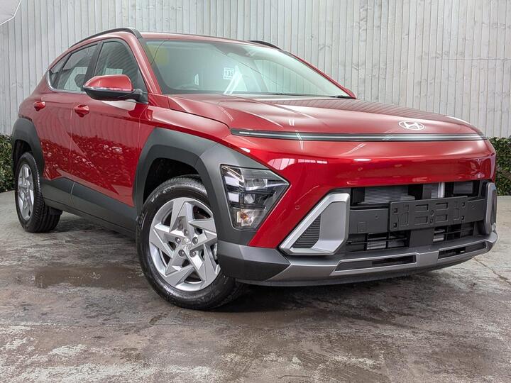 Hyundai KONA 1.0 T-GDi Advance Euro 6 (s/s) 5dr