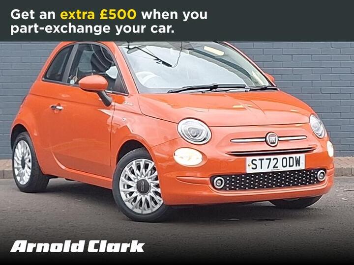 Fiat 500 1.0 MHEV Dolcevita Euro 6 (s/s) 3dr