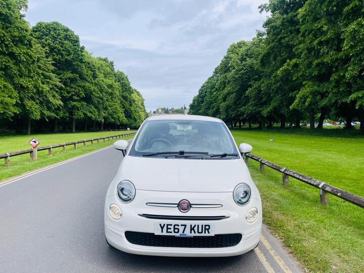 Fiat 500 1.2 ECO Pop Star Euro 6 (s/s) 3dr