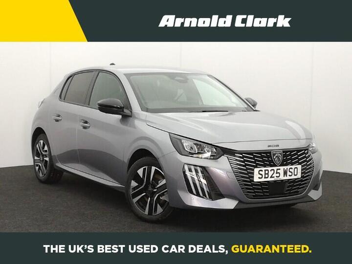 Peugeot 208 1.2 PureTech Allure Euro 6 (s/s) 5dr Peugeot 208 1.2 PureTech Allure Euro 6 (s/s) 5dr