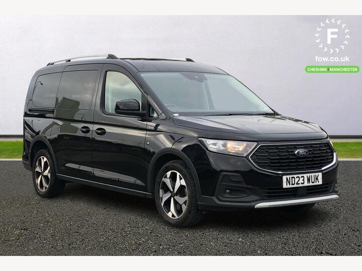 Ford Tourneo Connect 1.5 EcoBoost Active Euro 6 (s/s) 5dr Ford Tourneo Connect 1.5 EcoBoost Active Euro 6 (s/s) 5dr