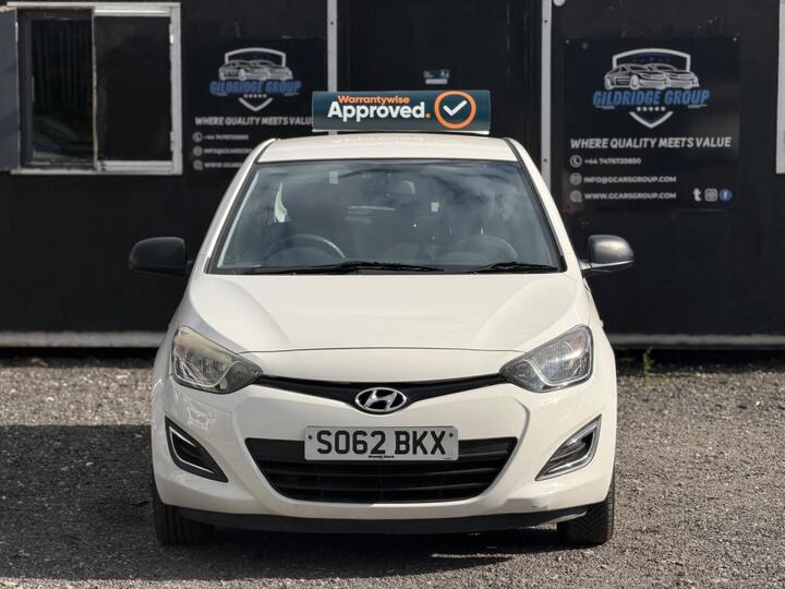 Hyundai I20 1.2 Classic Euro 5 5dr