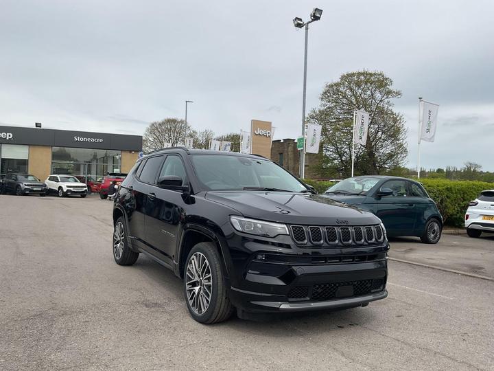 Jeep Compass Melfi 1.5 T4 E-Hybrid MHEV Altitude DCT FWD Euro 6 (s/s) 5dr