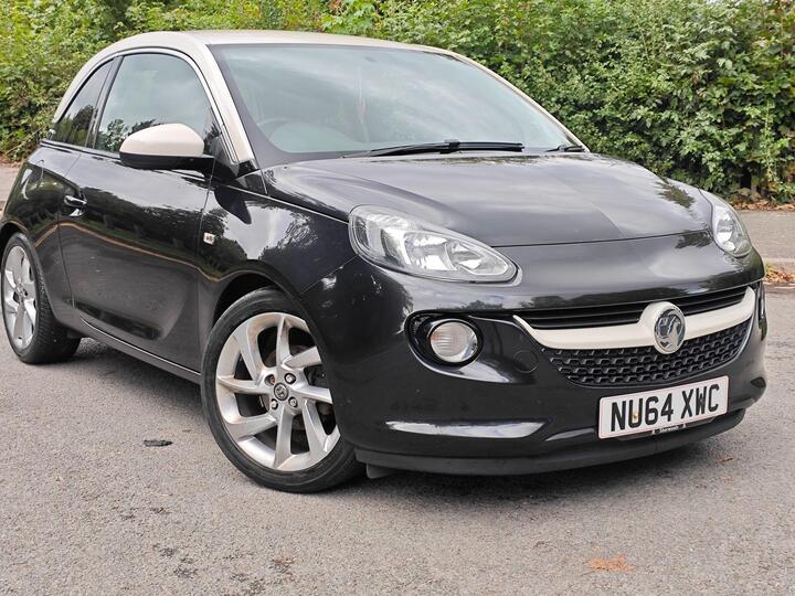 Vauxhall ADAM 1.4 16v SLAM Euro 5 3dr