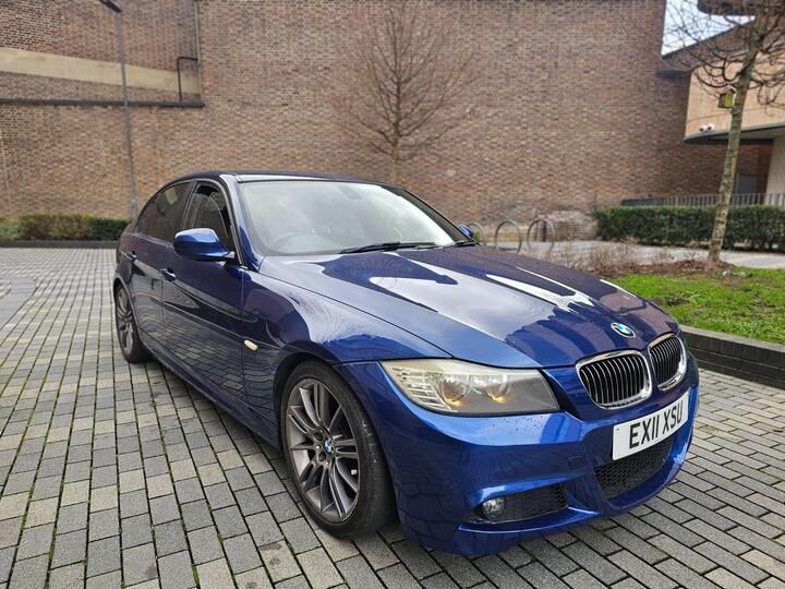 BMW 3 Series 2.0 320i Sport Plus Edition Steptronic Euro 5 4dr