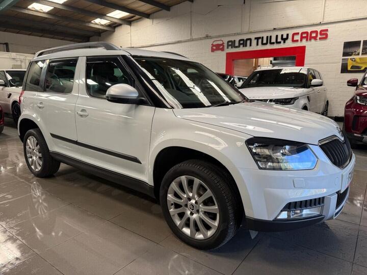 Skoda YETI 2.0 TDI SE Outdoor Euro 6 (s/s) 5dr