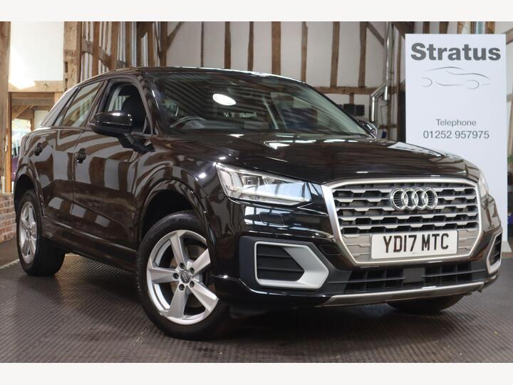 Audi Q2 1.6 TDI Sport Euro 6 (s/s) 5dr