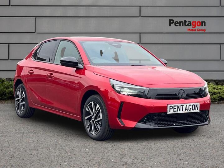 Vauxhall Corsa 1.2 Turbo Yes Euro 6 (s/s) 5dr