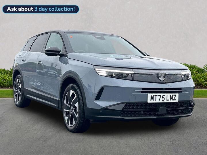 Vauxhall GRANDLAND 1.2 GS E-DCT Euro 6 (s/s) 5dr