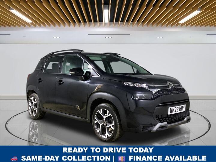 Citroen C3 AIRCROSS 1.2 PureTech Shine Plus Euro 6 (s/s) 5dr