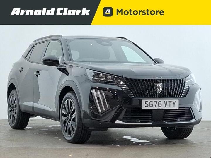 Peugeot 2008 1.2 GT Premium EAT Euro 6 (s/s) 5dr