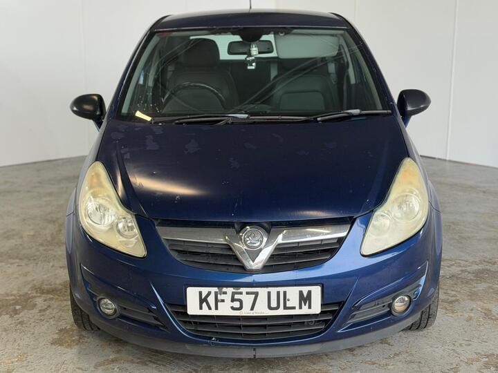 Vauxhall Corsa 1.3 CDTi 16v Design 3dr (a/c)