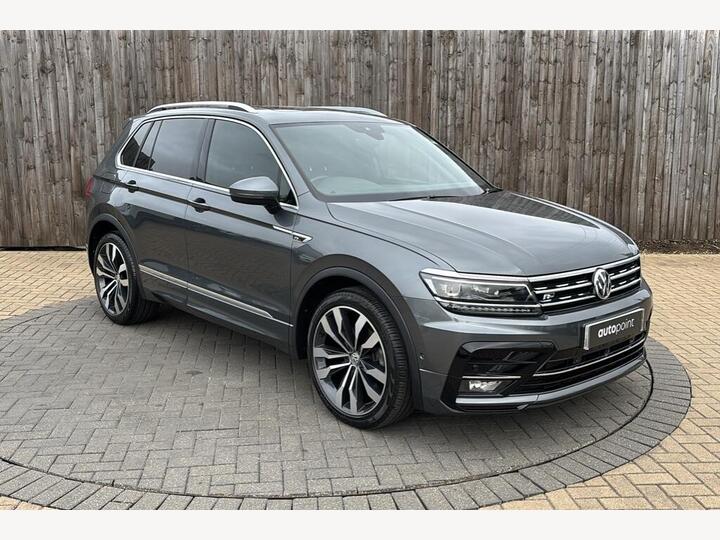 Volkswagen Tiguan 1.5 TSI EVO R-Line Tech DSG Euro 6 (s/s) 5dr