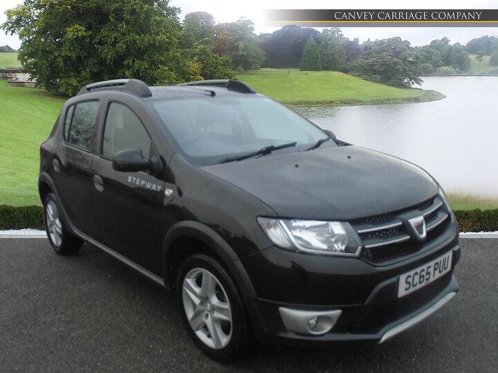 Dacia Sandero Stepway 1.5 DCi Laureate Euro 6 (s/s) 5dr