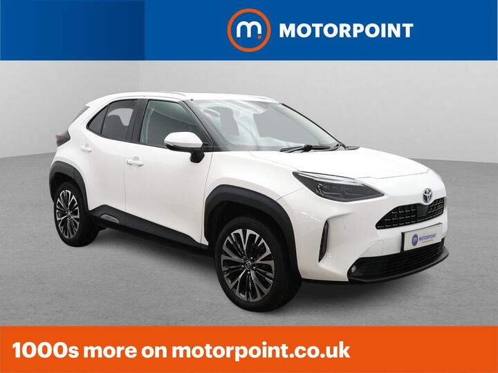 Toyota Yaris Cross 1.5 VVT-h Excel E-CVT Euro 6 (s/s) 5dr