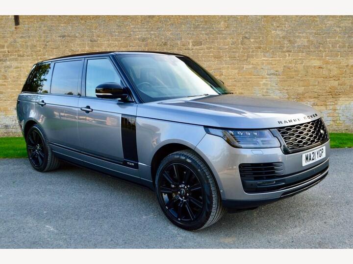 Land Rover Range Rover 5.0 P525 V8 Autobiography Auto 4WD Euro 6 (s/s) 5dr LWB Land Rover Range Rover 5.0 P525 V8 Autobiography Auto 4WD Euro 6 (s/s) 5dr LWB
