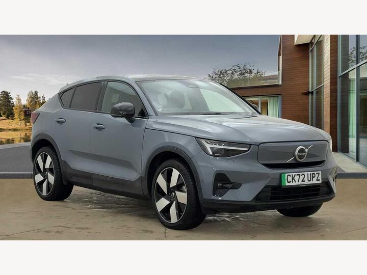Volvo C40 Recharge 69kWh Ultimate Auto 5dr