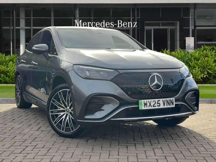 Mercedes-Benz EQE EQE 350+ 96kWh AMG Line Edition Auto 5dr