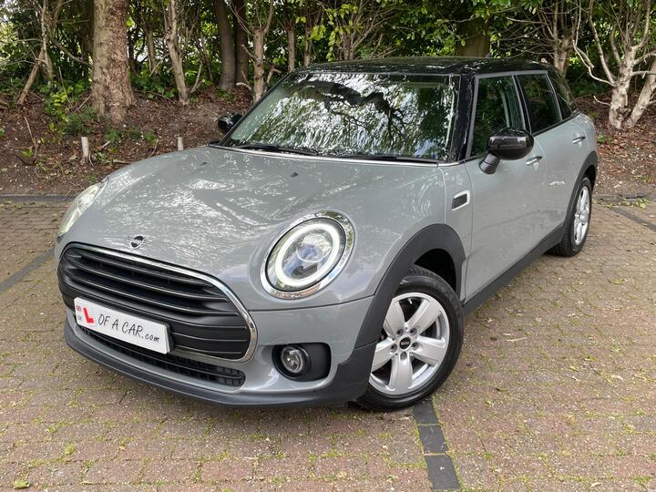 MINI Clubman 1.5 Cooper Classic Euro 6 (s/s) 6dr MINI Clubman 1.5 Cooper Classic Euro 6 (s/s) 6dr