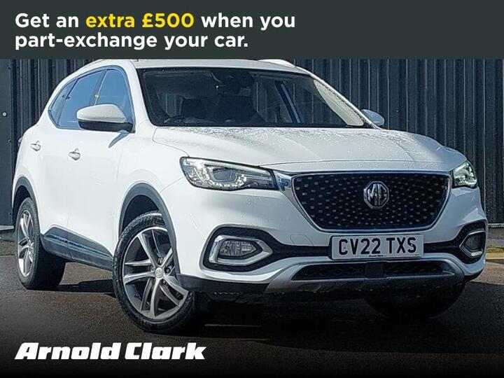 MG MG HS 1.5 T-GDI Exclusive Euro 6 (s/s) 5dr